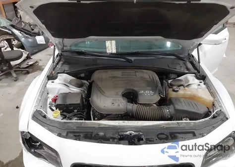 2022 Chrysler 300 Touring L from USA, damaged, VIN 2C3CCADG1NH205500